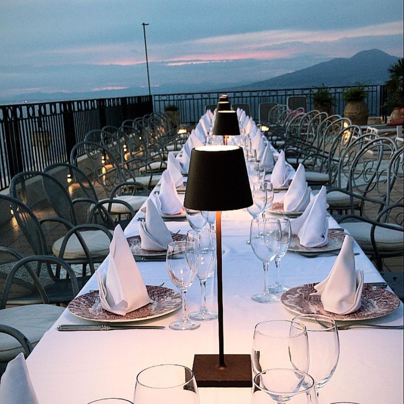 Hotel Villa Pina Antico Francischiello Massa Lubrense Εξωτερικό φωτογραφία