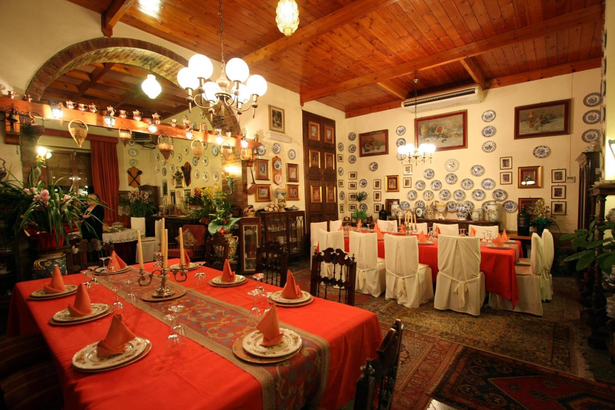Hotel Villa Pina Antico Francischiello Massa Lubrense Εξωτερικό φωτογραφία